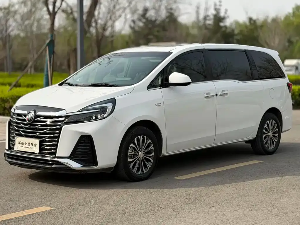Buick GL8 — фото 1