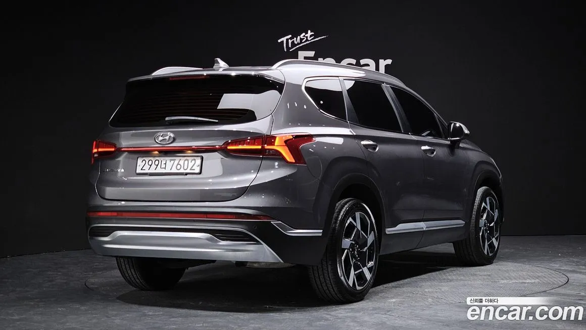 Hyundai Santafe — фото 2