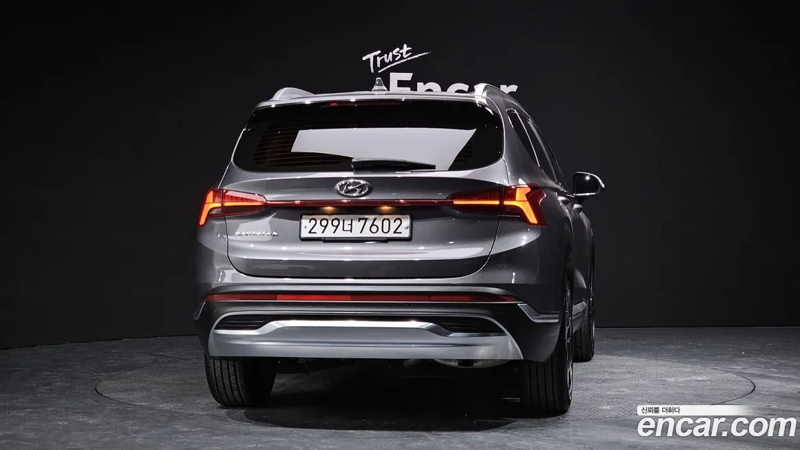 Hyundai Santafe — фото 7