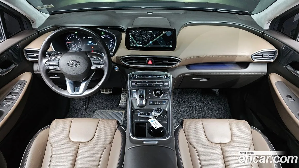 Hyundai Santafe — фото 9
