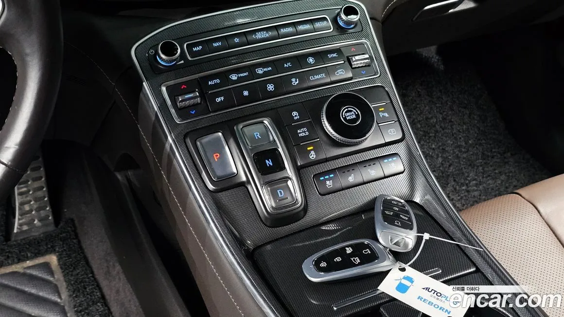 Hyundai Santafe — фото 10