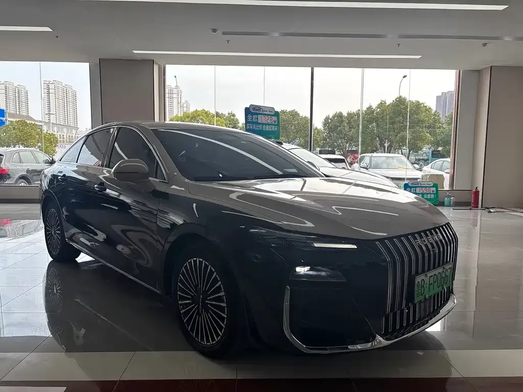 Roewe M7 DMH — фото 9