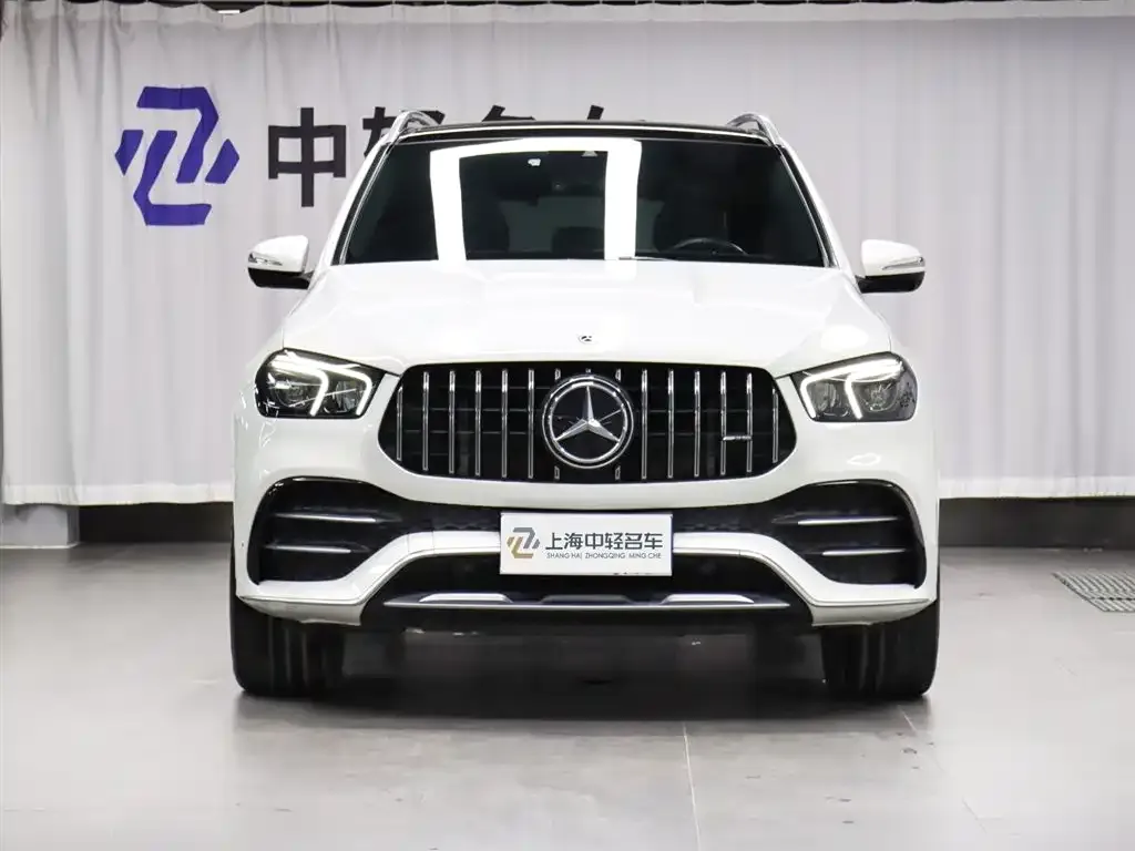 Mercedes-Benz GLE AMG — фото 2