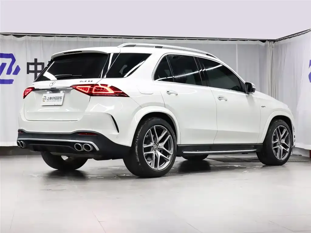 Mercedes-Benz GLE AMG — фото 8