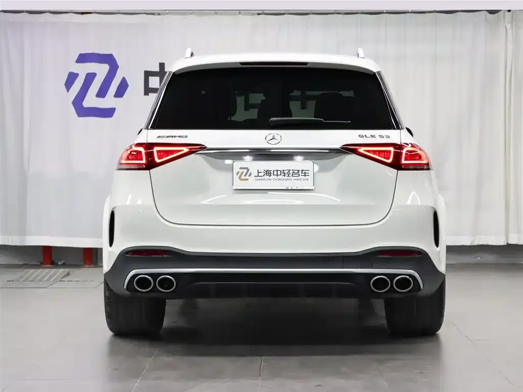 Mercedes-Benz GLE AMG — фото 3