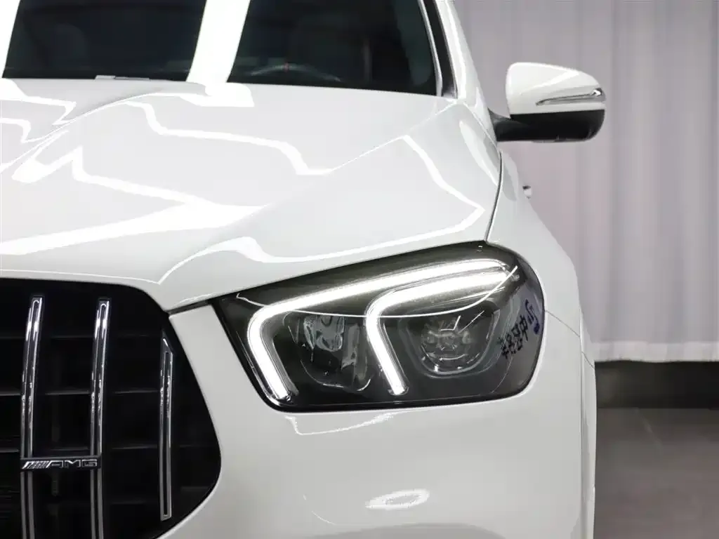Mercedes-Benz GLE AMG — фото 6