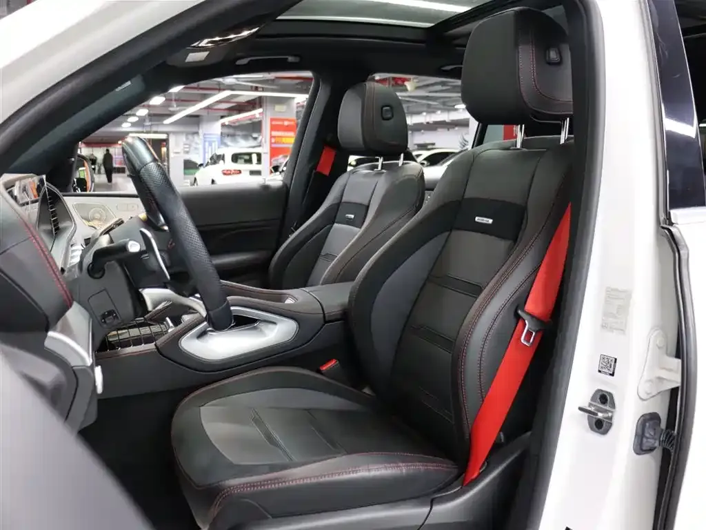 Mercedes-Benz GLE AMG — фото 10