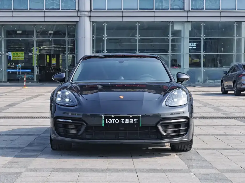 Porsche Panamera Hybrid — фото 2
