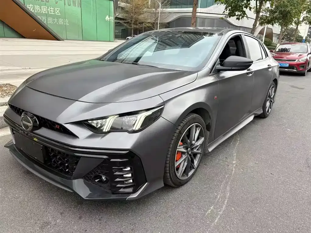 GAC Motor Shadow Leopard — фото 1
