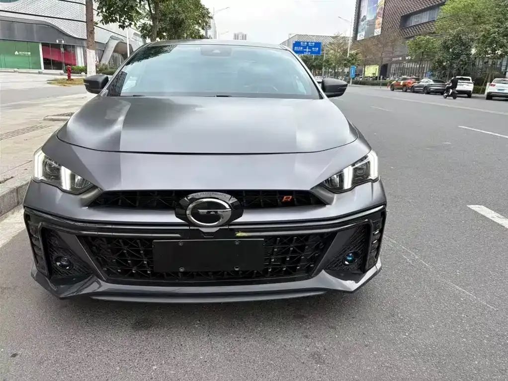 GAC Motor Shadow Leopard — фото 8