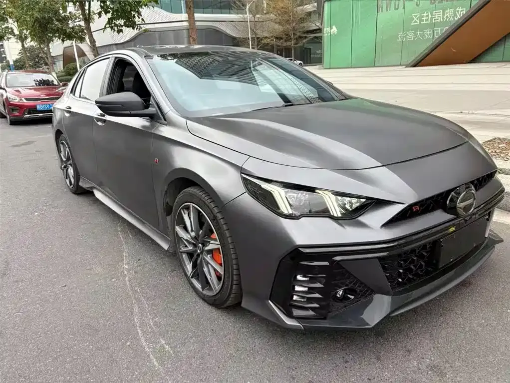 GAC Motor Shadow Leopard — фото 2
