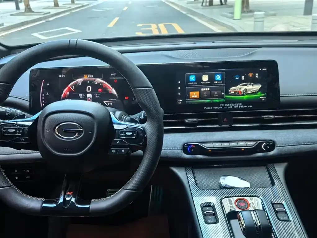 GAC Motor Shadow Leopard — фото 4