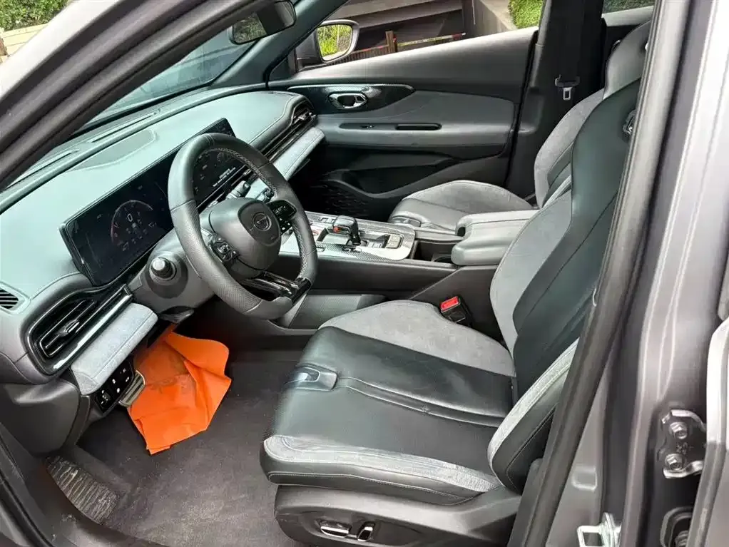 GAC Motor Shadow Leopard — фото 7