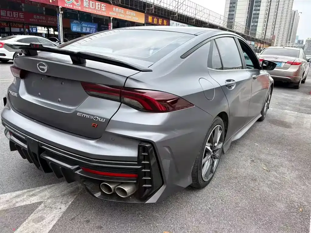 GAC Motor Shadow Leopard — фото 6