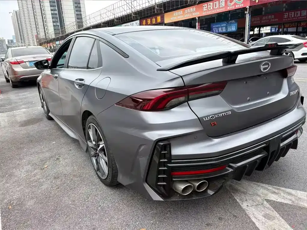 GAC Motor Shadow Leopard — фото 9