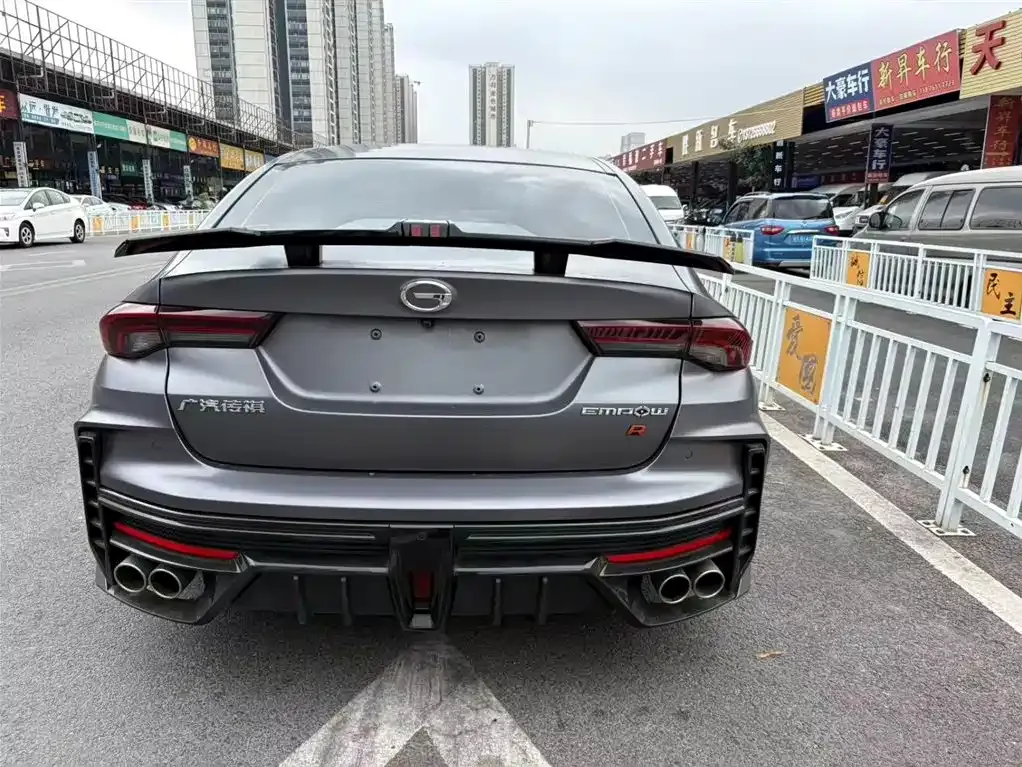 GAC Motor Shadow Leopard — фото 5