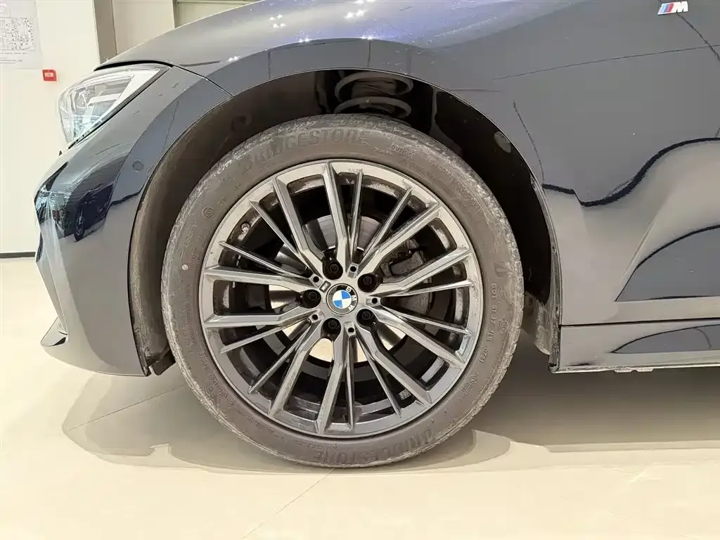 BMW 3 Series — фото 10
