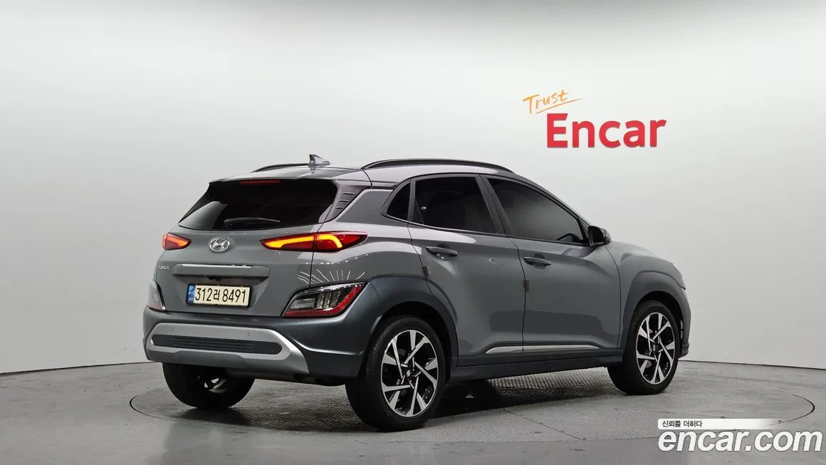 Hyundai Kona — фото 2