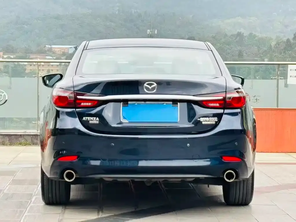 Mazda Atenza — фото 3