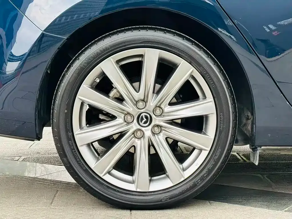 Mazda Atenza — фото 5