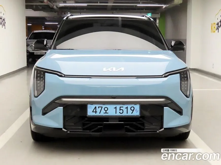 Kia EV3 — фото 9
