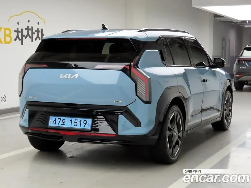 Kia EV3 — фото 3