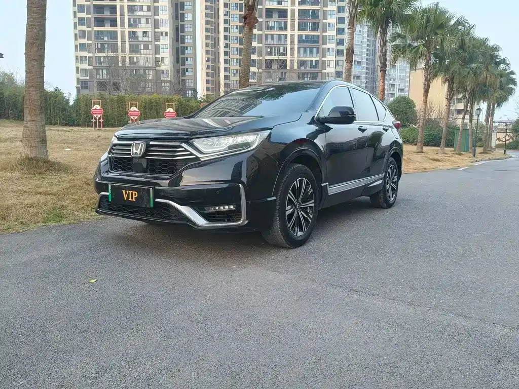 Honda CR-V PHEV — фото 1