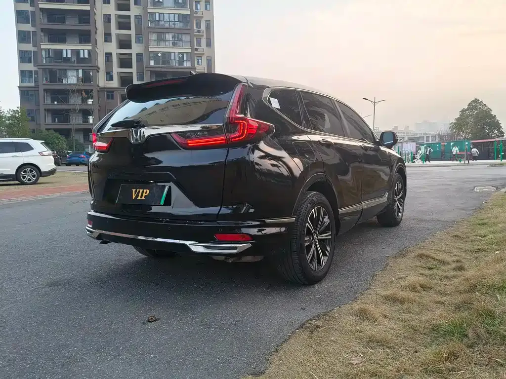 Honda CR-V PHEV — фото 3