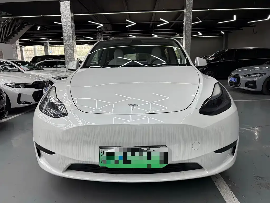 Tesla Model Y — фото 7