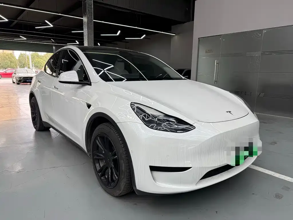 Tesla Model Y — фото 4
