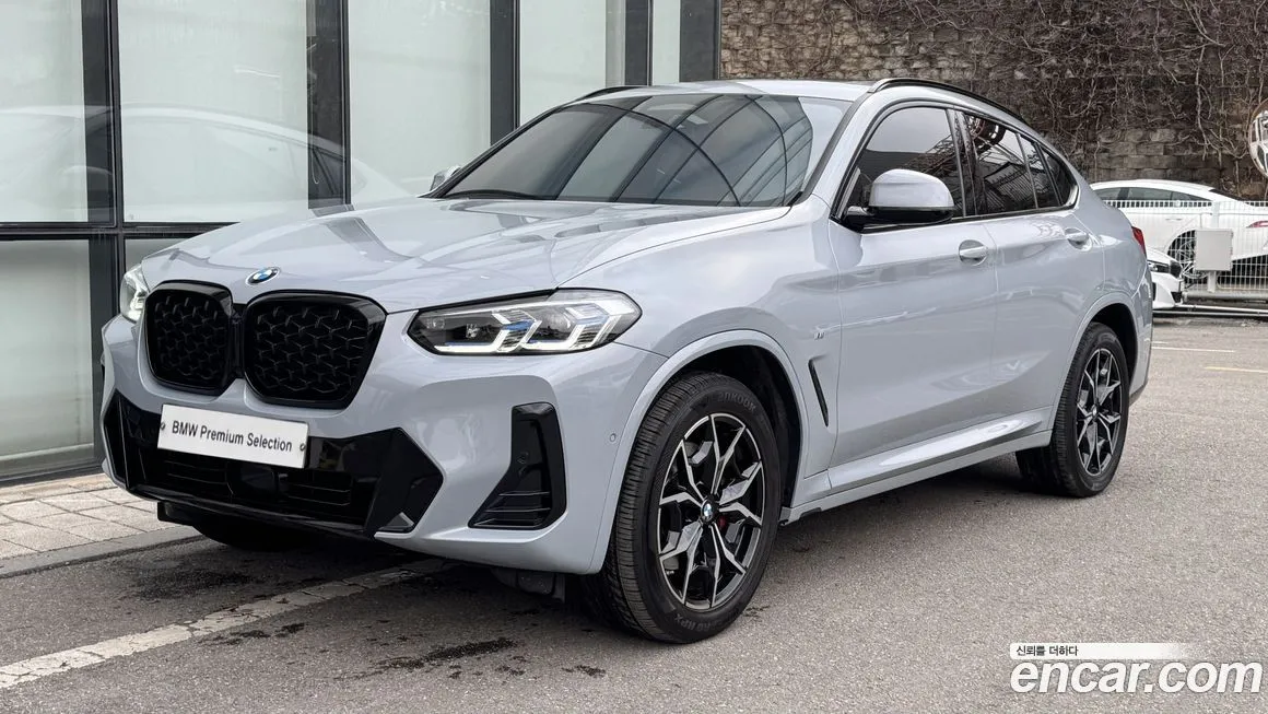 BMW X4 — фото 1