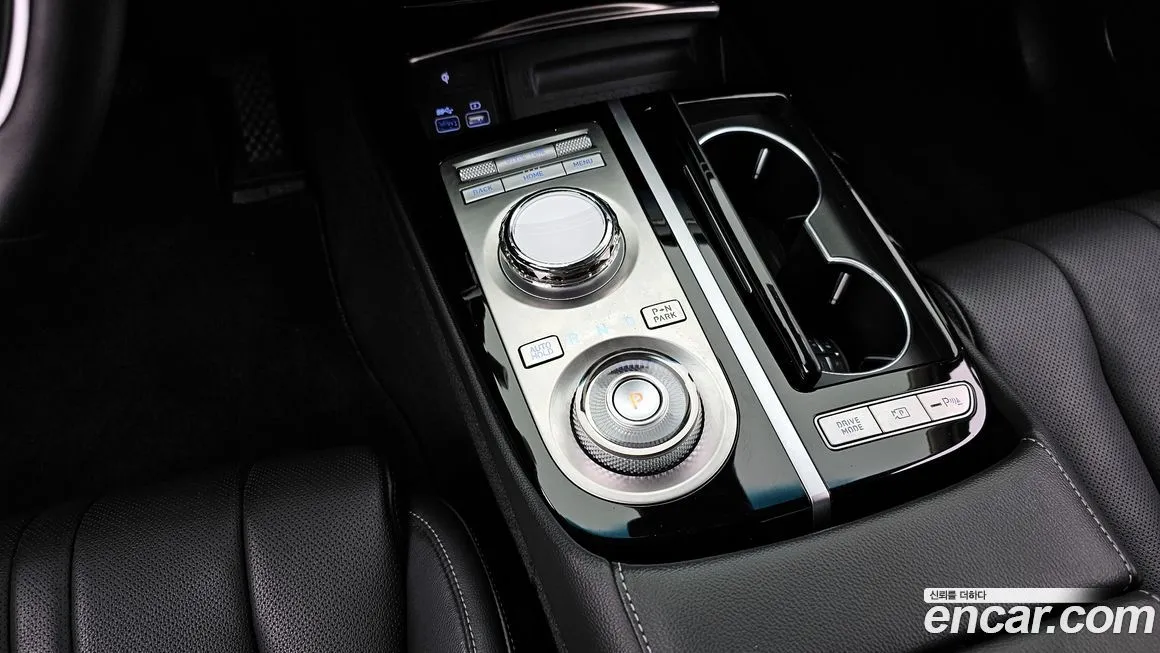 Genesis G80 — фото 10
