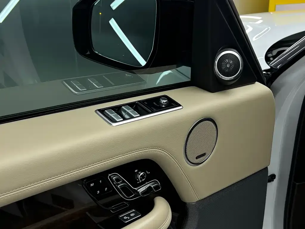 Land Rover Range Rover — фото 10