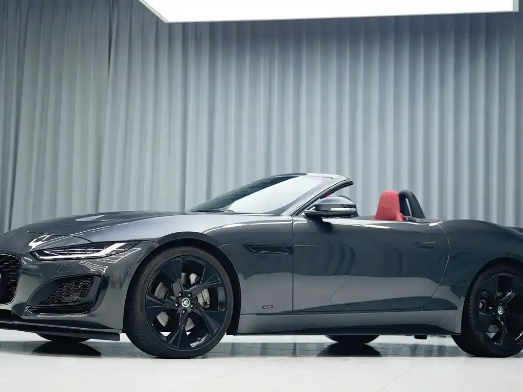 Jaguar F-TYPE — фото 7