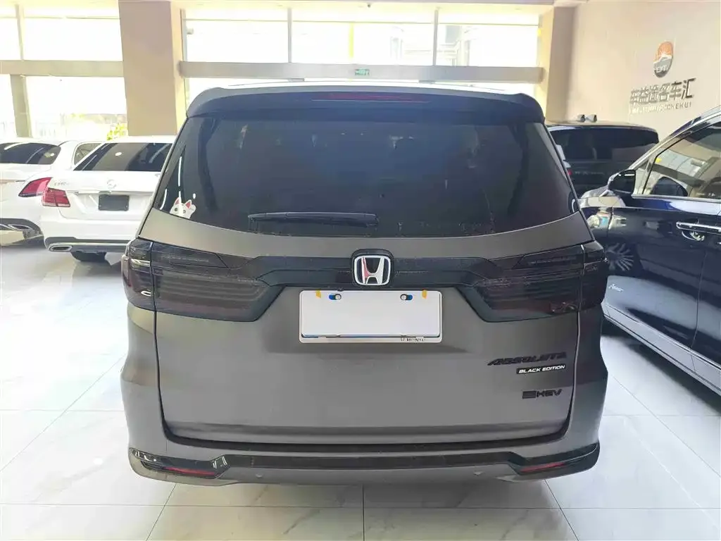 Honda Elysion — фото 5