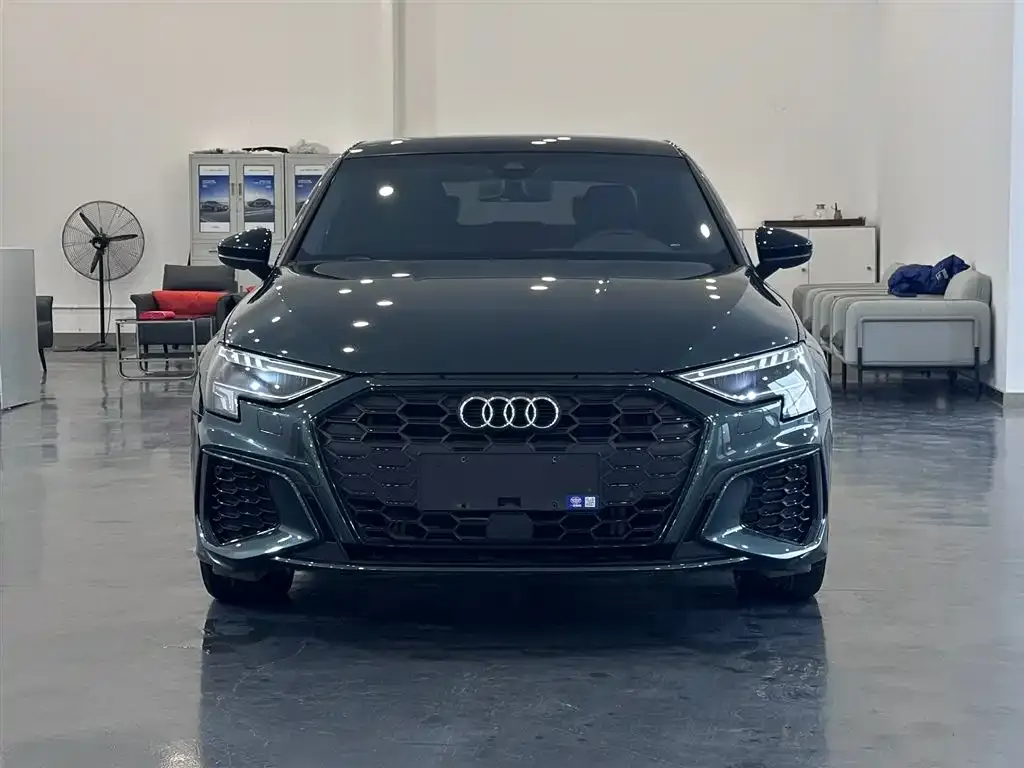 Audi A3 — фото 3