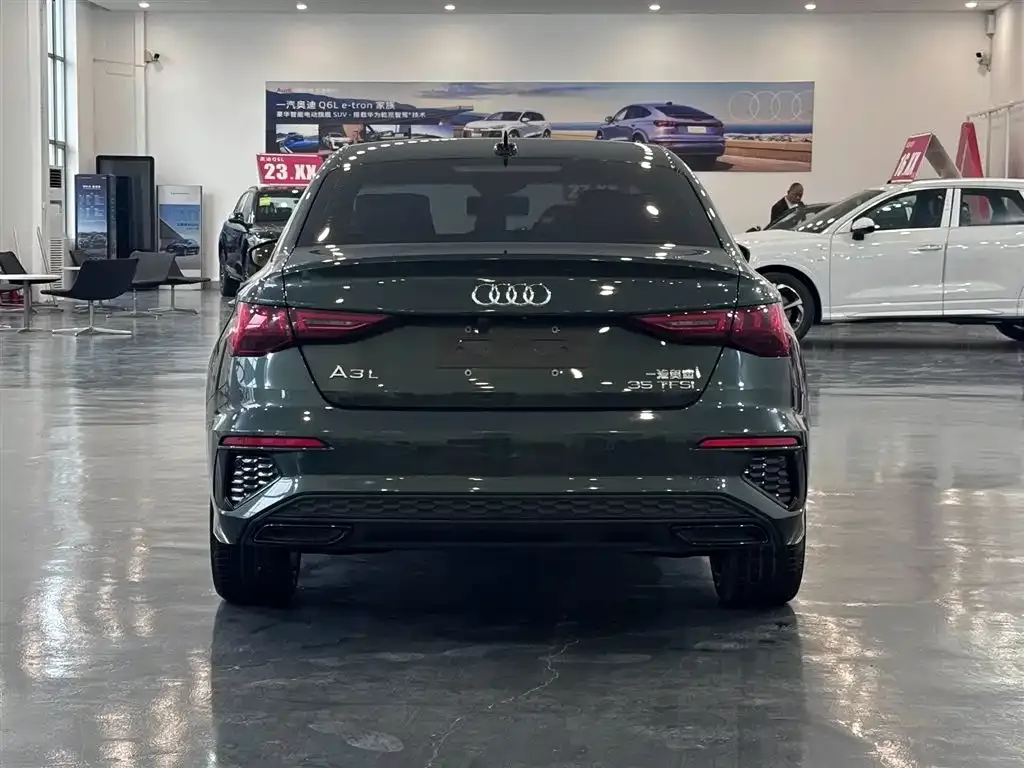Audi A3 — фото 6