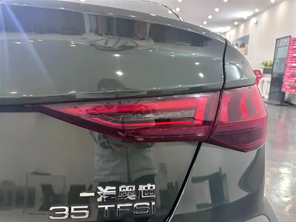 Audi A3 — фото 9