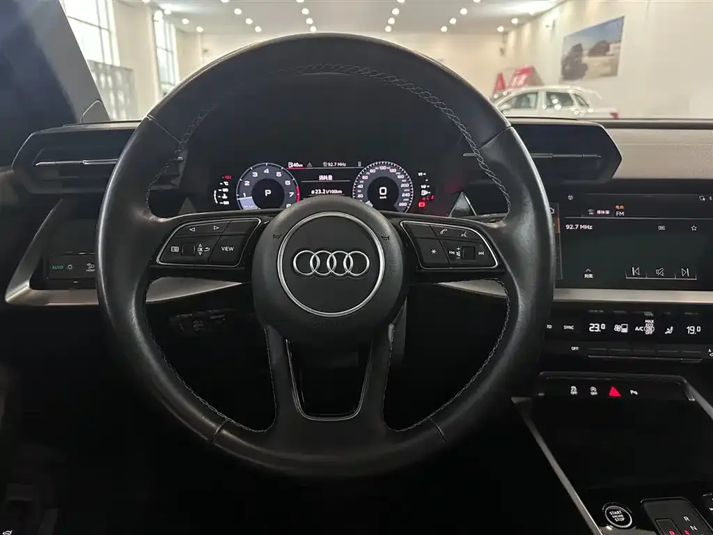 Audi A3 — фото 5