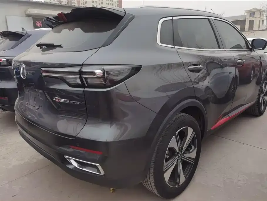 Changan CS55PLUS — фото 2