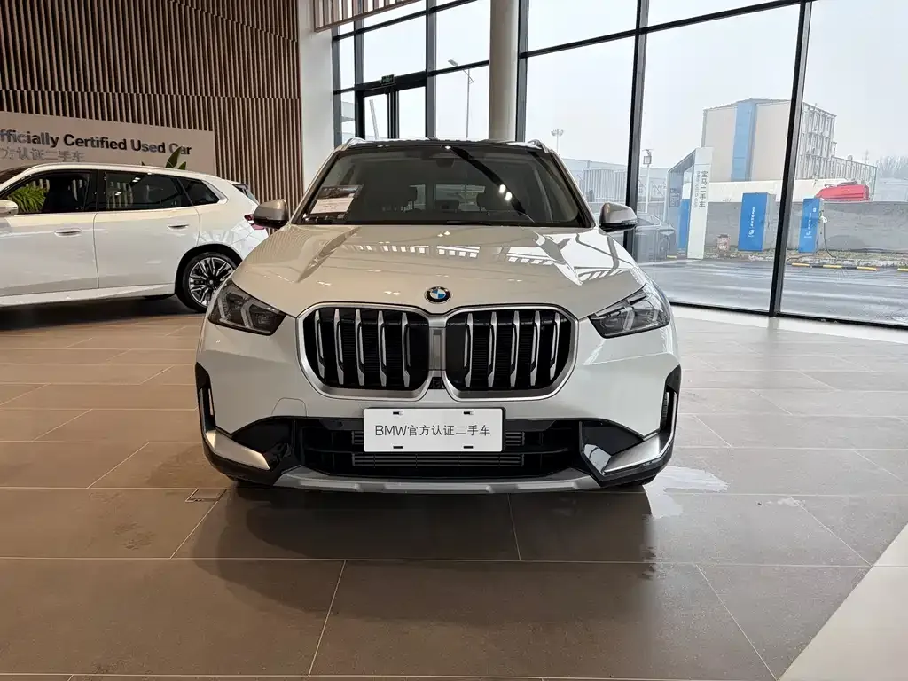 BMW X1 — фото 1