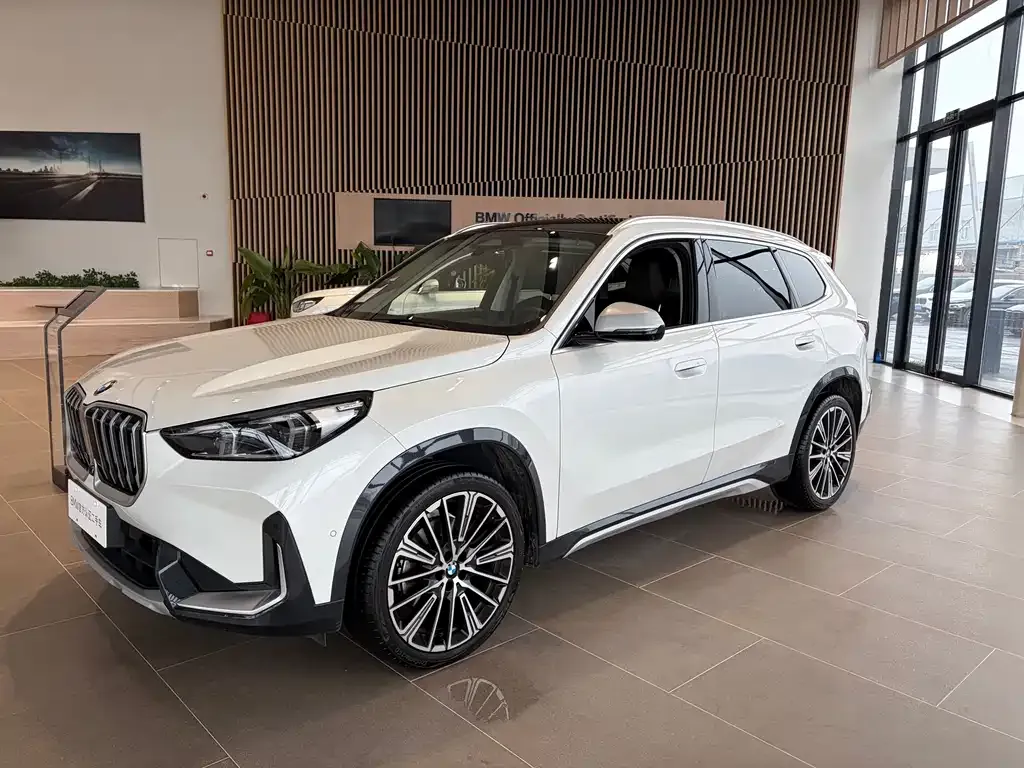 BMW X1 — фото 4