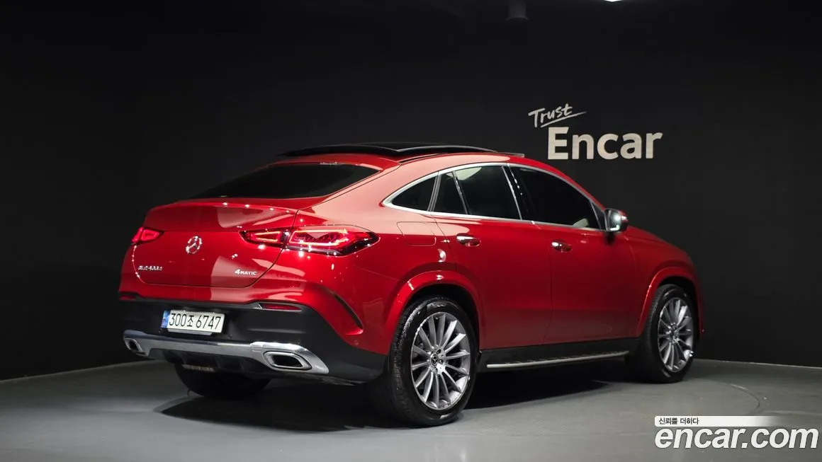 Mercedes-Benz GLE-Class — фото 2
