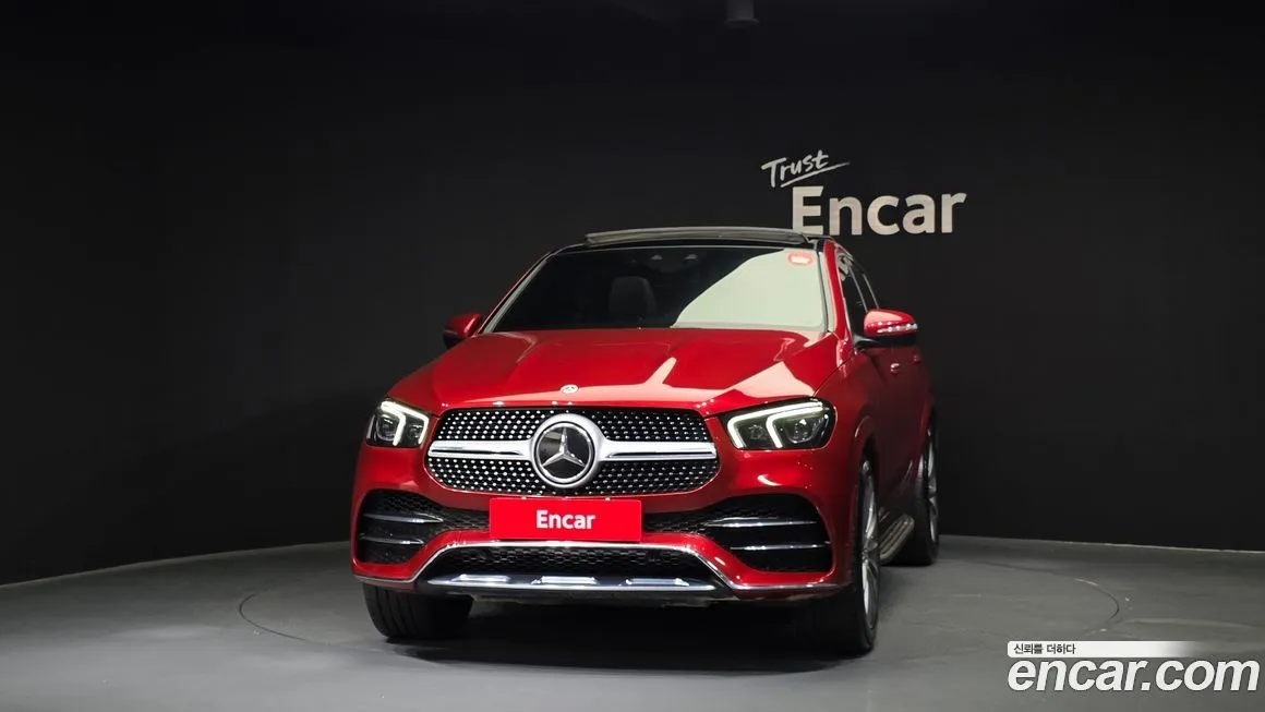 Mercedes-Benz GLE-Class — фото 3