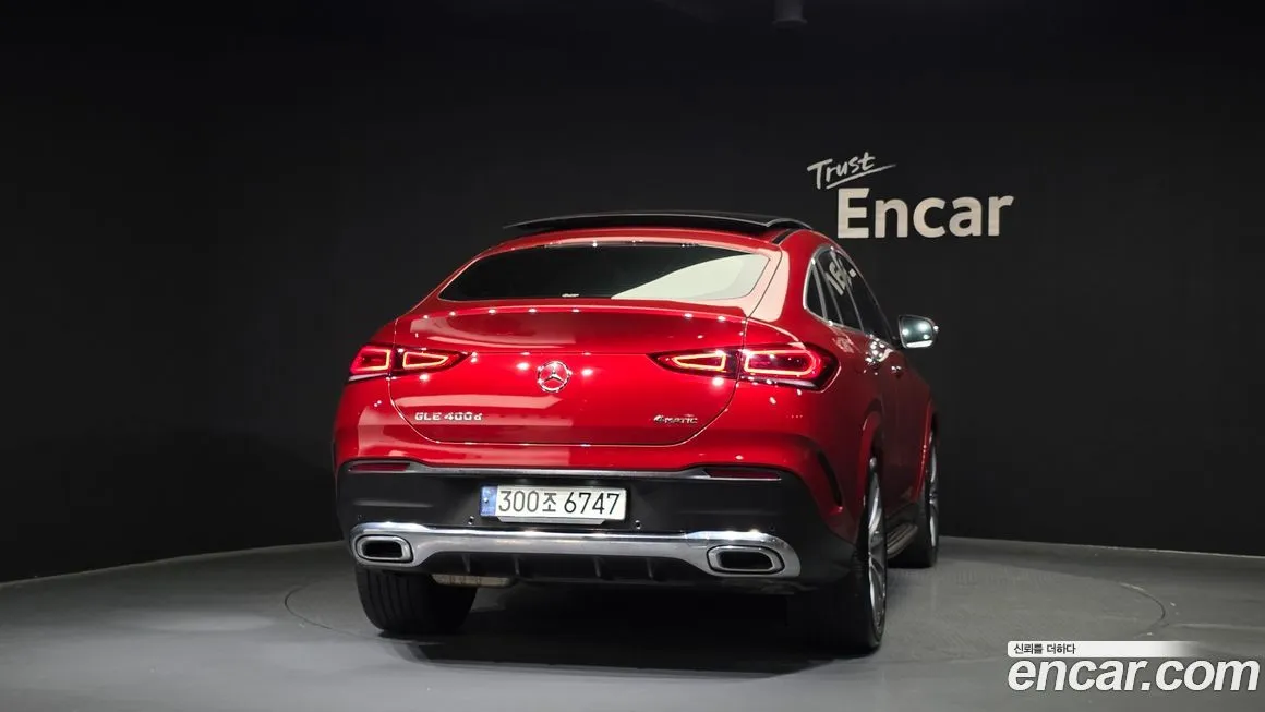 Mercedes-Benz GLE-Class — фото 4