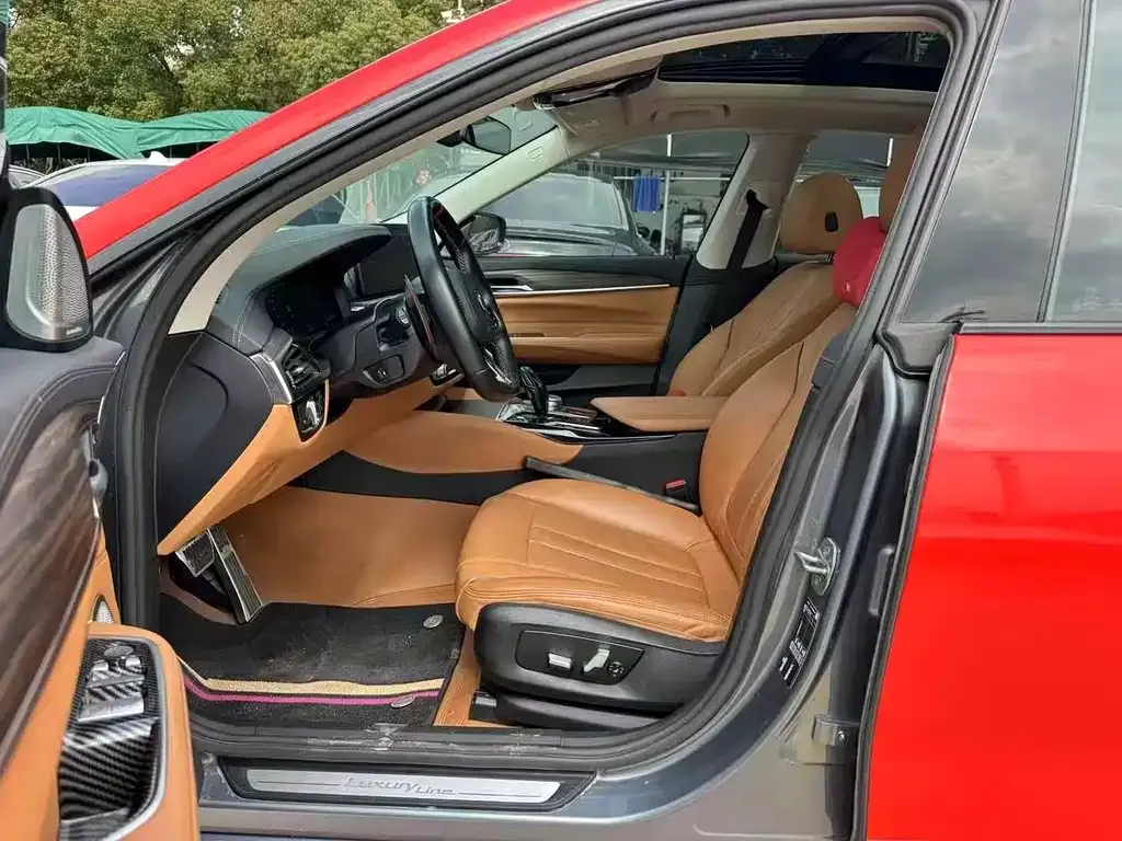 BMW 6 Series GT — фото 2