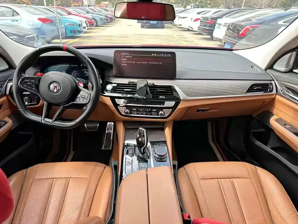 BMW 6 Series GT — фото 3