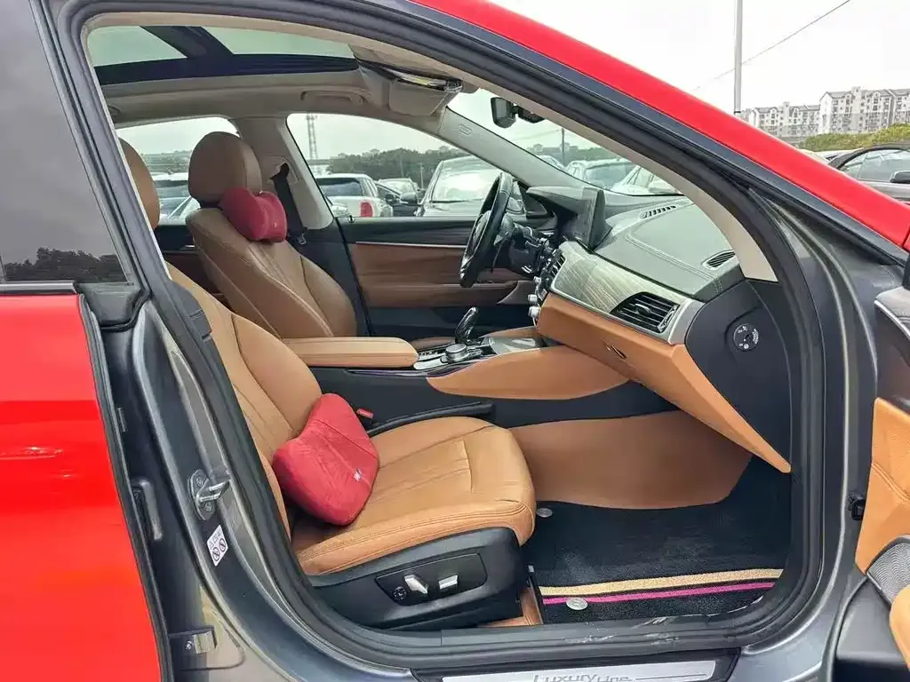 BMW 6 Series GT — фото 6