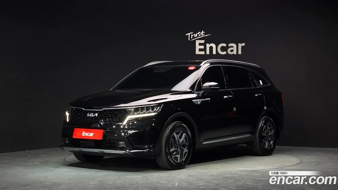 Kia Sorento — фото 1