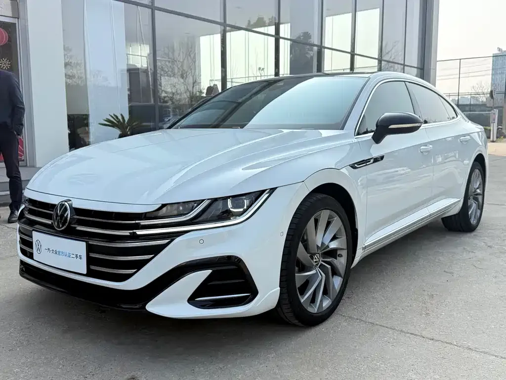 Volkswagen CC — фото 9